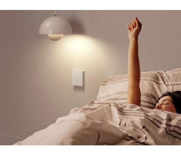 Sonoff Smart przełącznik ścienny WiFi M5-2C-80W Matter (2-kanałowy, - 1489975 - zdjęcie 6